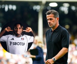 Marco Silva reveals the real reason for Samuel Chukwueze’s snub in Fulham’s win over Leeds United