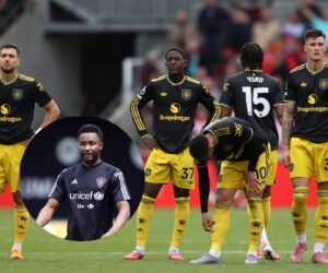 “Languishing” – Chelsea legend Mikel Obi predicts Manchester United’s position at the end of the Premier League season