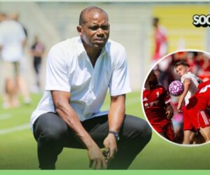 Oliseh hails two key players after Liverpool edge Arsenal, questions Gyökeres