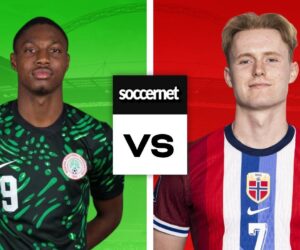 U20 World Cup live updates: Follow as Flying Eagles face Norway in Group D opener
