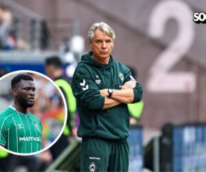 Victor Boniface was ‘all over the place’ vs Freiburg – Werder Bremen manager reacts after awful home loss