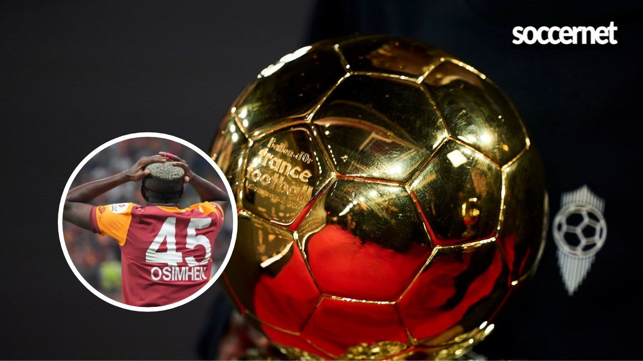 Six reasons Victor Osimhen missed out on the 2025 Ballon d’Or shortlist