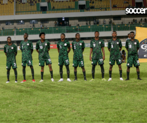 U-20 FIFA World Cup: Nigeria fall short as Norway seal narrow 1-0 win in Group opener