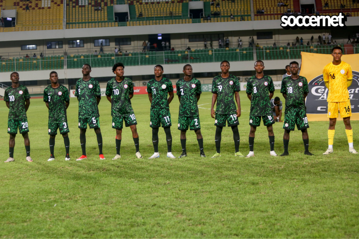 U-20 FIFA World Cup: Match Preview, possible lineup as Flying Eagles lock horns against Colombia in final group game