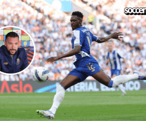 FC Porto boss reacts to Zaidu Sanusi’s goal contribution in 4-0 win over Arouca