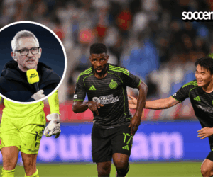 England-great Gary Lineker weighs in on Iheanacho’s Celtic start