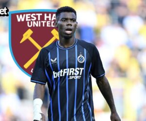 West Ham prepare January move for Onyedika – will they meet the hefty fee?