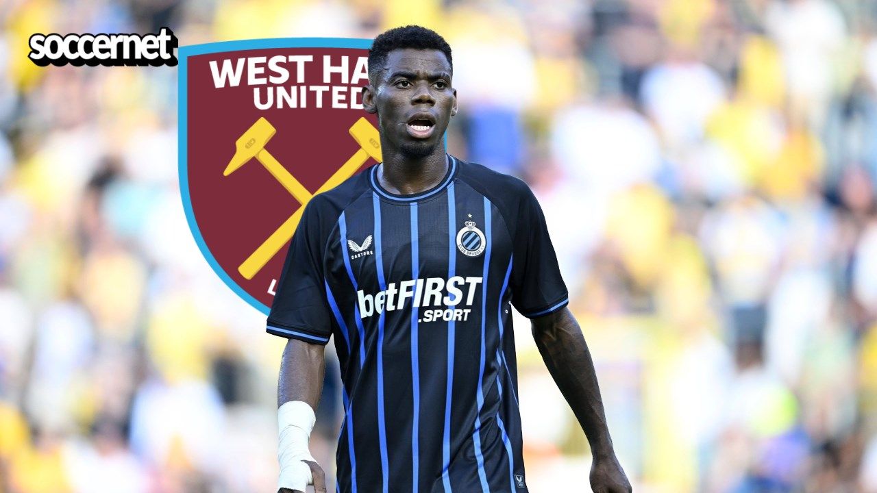 West Ham prepare January move for Onyedika – will they meet the hefty fee?