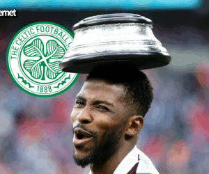 Why I joined Celtic from Sevilla – Kelechi Iheanacho