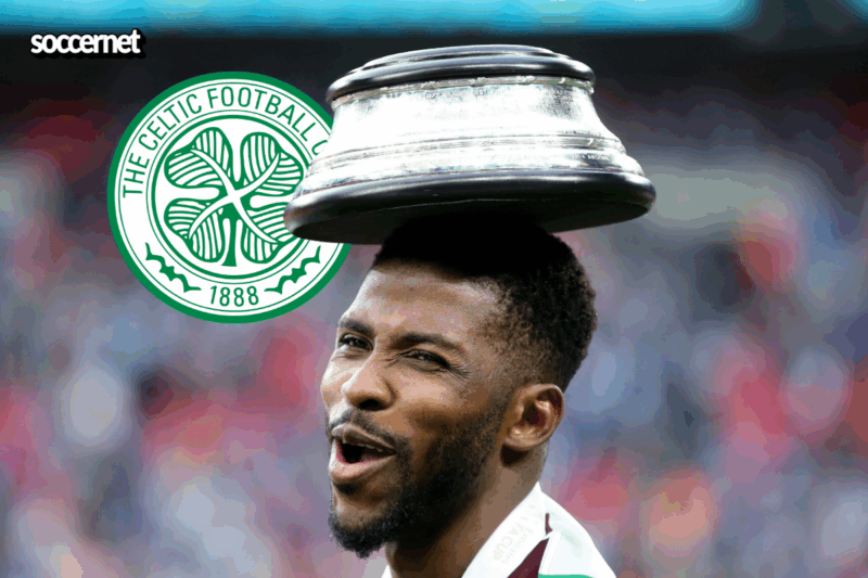 Why I joined Celtic from Sevilla – Kelechi Iheanacho