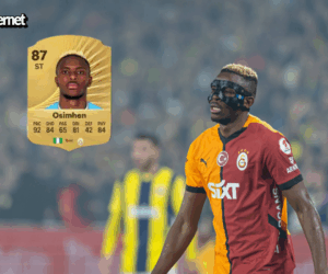 Five reasons you need Victor Osimhen in your team on EA Sports FC 26 team