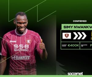 Official: Simy Nwankwo joins Saudi Arabian club Al Orobah