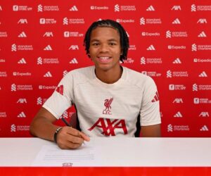 Can Rio Ngumoha ditch England for Nigeria after signing new Liverpool deal?