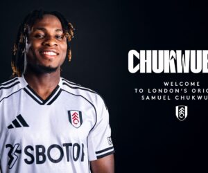 Everything Samuel Chukwueze said on Silva, Iwobi and Bassey after joining Fulham