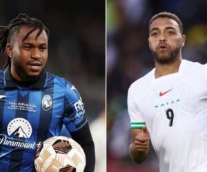 Lookman, Dessers arrive Super Eagles camp as Nigeria await Osimhen ahead of key World Cup qualifiers