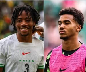 Benjamin and Odogu: Odegbami tips Brighton, AC Milan wizkids to form Africa’s best defensive duo