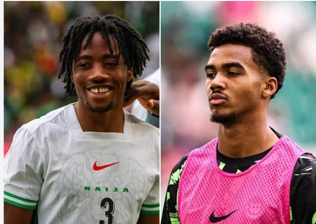 Benjamin and Odogu: Odegbami tips Brighton, AC Milan wizkids to form Africa’s best defensive duo
