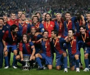 Barcelona v Africa: 3 ex-Arsenal stars join Ronaldinho and Okocha to lead legends to Nigeria