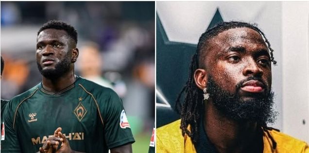 Super Eagles stars in the Premier League and Bundesliga: Tough day for Arokodare, Boniface