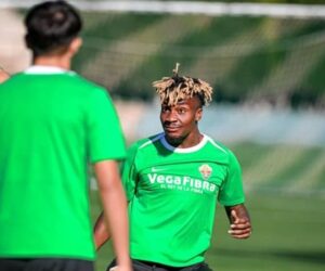 Why Nigeria’s Super Eagles must call up Elche’s John Nwankwo before Spain does