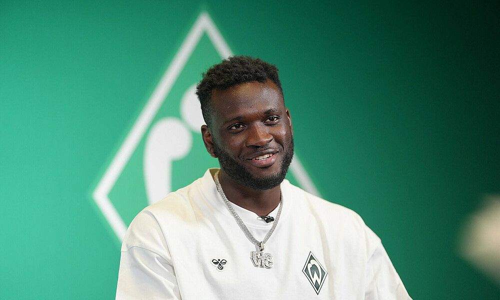 Why I joined Werder Bremen from Leverkusen – Victor Boniface