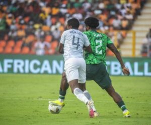 Boost for Nigeria! Bafana Bafana in trouble as FIFA take first step in Mokoena’s yellow card saga – report