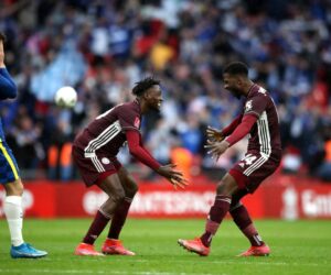 “Best season of my career” – Super Eagles star reflects on FA Cup triumph with Leicester City