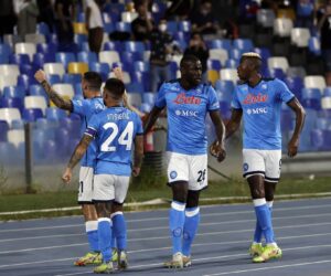 Former Napoli captain reveals why Victor Osimhen chose Galatasaray over Al-Hilal