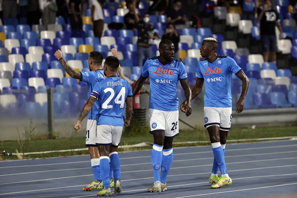 Former Napoli captain reveals why Victor Osimhen chose Galatasaray over Al-Hilal