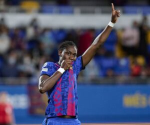 Medical complete: Al Hilal set to sign Nigerian striker once on Arsenal, Barcelona payrolls