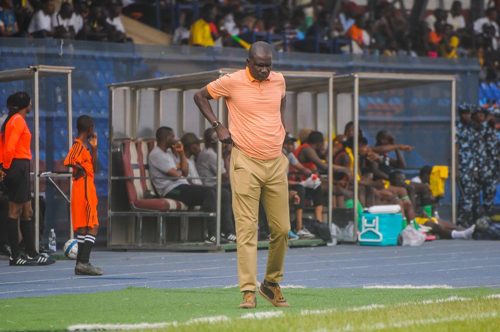 U-20 FIFA World Cup: Coach Aliyu Zubairu reveals why Nigeria lost to Norway