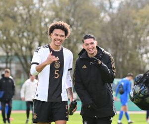 Nigeria-eligible Nnamdi Collins debuts for Germany – What it means for the Super Eagles
