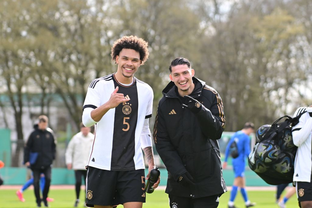 Nigeria-eligible Nnamdi Collins debuts for Germany – What it means for the Super Eagles