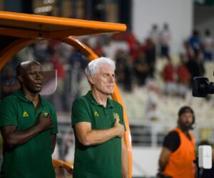 Advantage Super Eagles? South African defender set to miss crucial World Cup qualifier clash