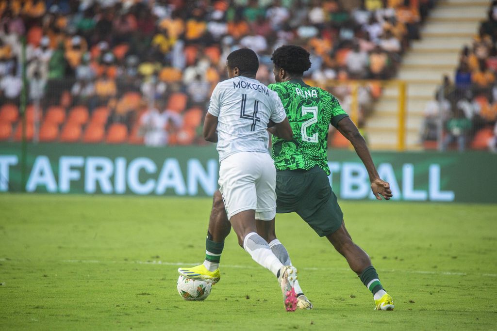 Mokoena yellow card saga: What you should know before Bafana Bafana face Nigeria