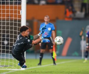 “New leaf of Bafana Bafana” – Everything Ronwen Williams said ahead of Super Eagles clash