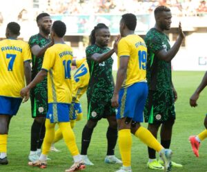 Five Rwanda players to watch against Nigeria