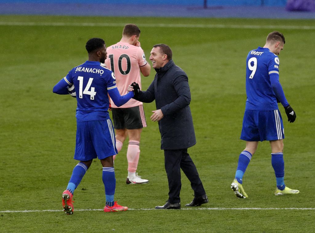 Ex-Leicester City coach backs Kelechi Iheanacho for success at Celtic