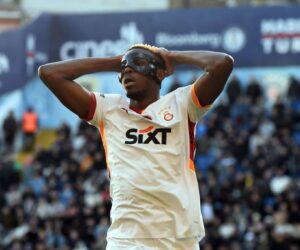 Champions League: Orkan Buruk shares Victor Osimhen update that should scare Eintracht Frankfurt