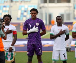 Super Eagles record breaker draws Manchester United to FIFA U20 World Cup in Chile