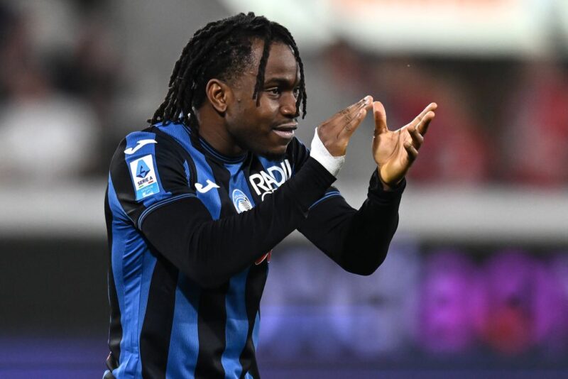Nigeria’s greatest Bundesliga goalscorer reveals who to blame in Ademola Lookman vs Atalanta row