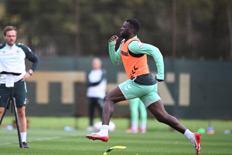 “One of the best”- Former Germany forward tips Victor Boniface to be x-factor for Werder Bremen