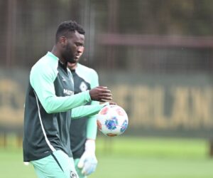 “He scored against Bayern Munich”- Werder Bremen coach Horst Steffen reveals real reason for Victor Boniface’s lack of minutes