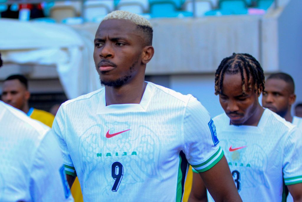 Victor Osimhen injury: Galatasaray confirm extent of damage ahead of Nigeria vs South Africa