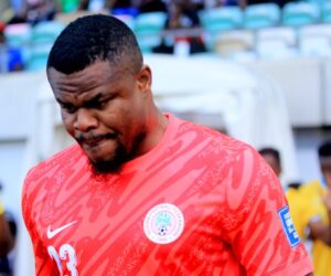 Stanley Nwabali: Chippa United coach Luc Eymael opens up on “problem” with Super Eagles star