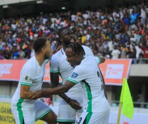 What I must do to play more for Nigeria – Greece-based Super Eagles star