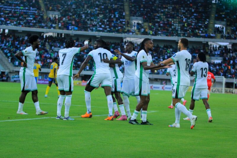 Nigeria vs South Africa: Match preview, H2H, possible lineups as Super Eagles hunt Bafana for World Cup spot