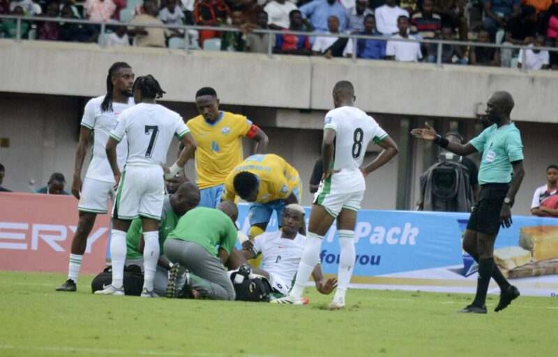 Victor Osimhen injury update: Galatasaray star leaves Nigeria sweating ahead of Lesotho, Benin clashes