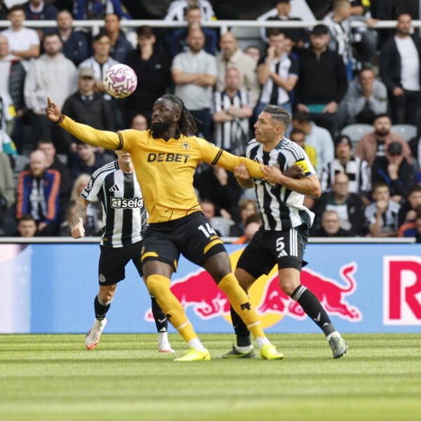Tolu Arokodare faces new challenge ahead of Wolves vs Leeds United Premier League clash