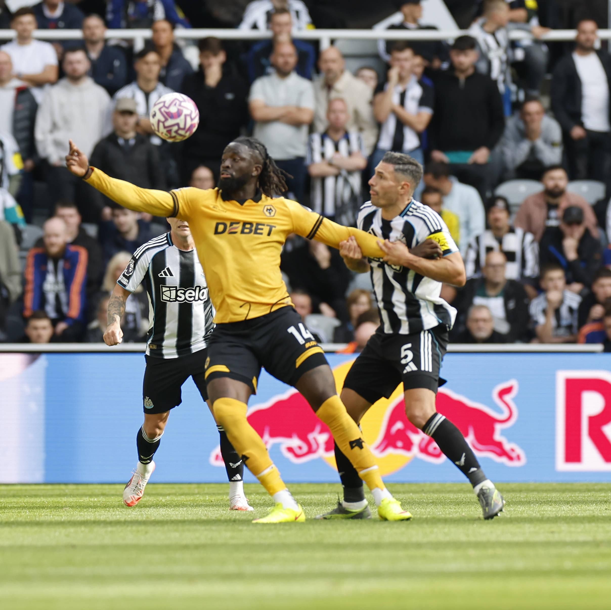 Tolu Arokodare faces new challenge ahead of Wolves vs Leeds United Premier League clash